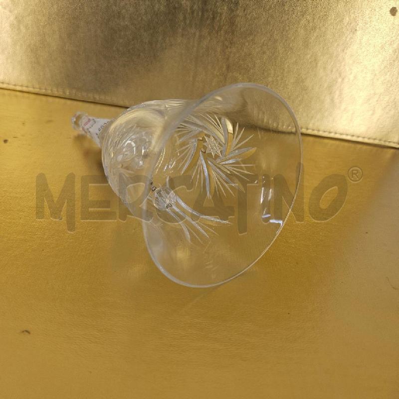 CAMPANELLA CRISTALLO | Mercatino dell'Usato Mazara del vallo 5