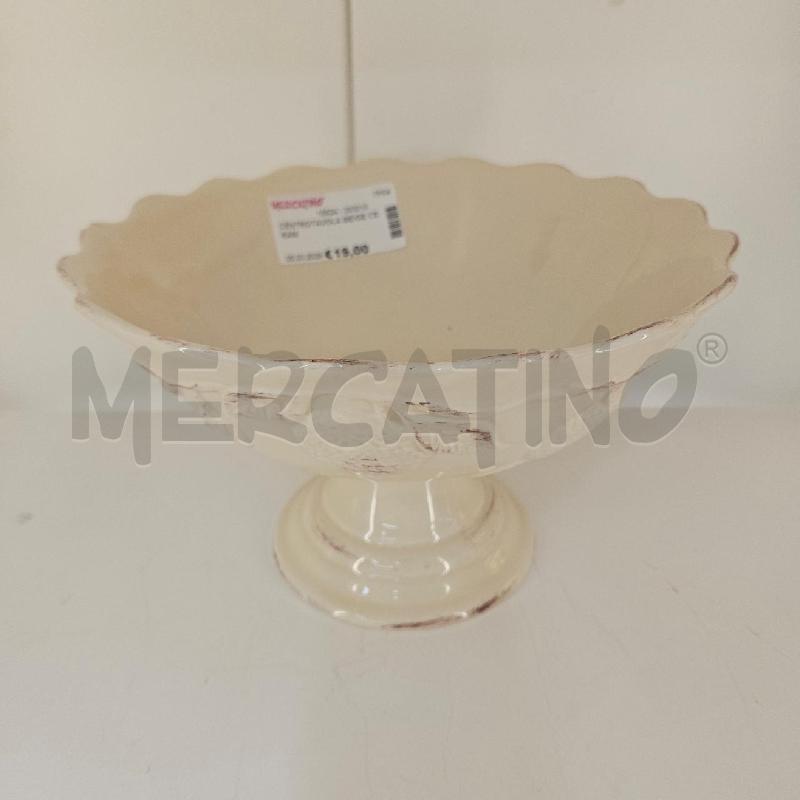 CENTROTAVOLA BEIGE CERAM | Mercatino dell'Usato Mazara del vallo 2