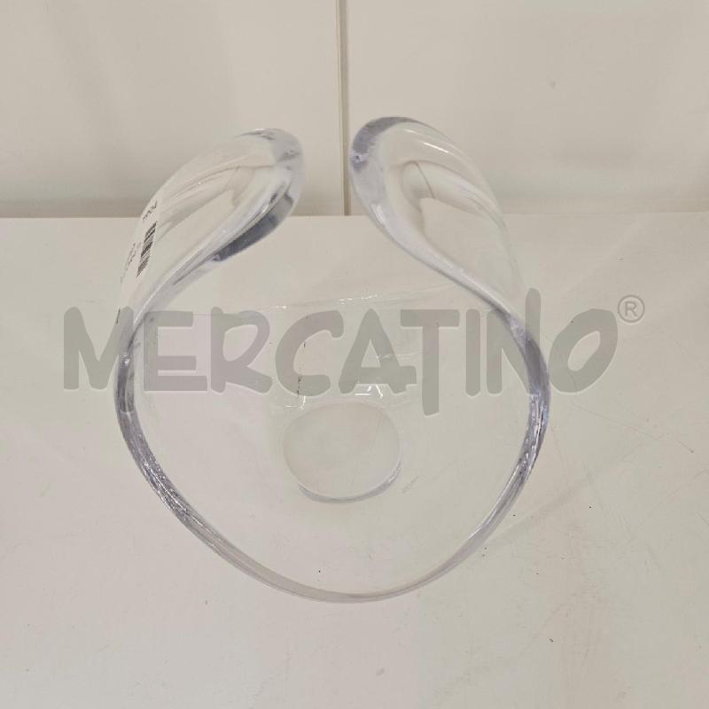 CENTROTAVOLA DECORATIVO VETRO  | Mercatino dell'Usato Mazara del vallo 3