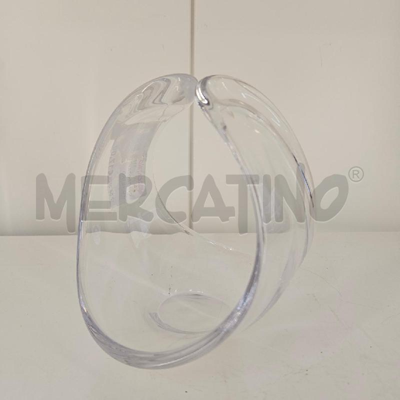 CENTROTAVOLA DECORATIVO VETRO  | Mercatino dell'Usato Mazara del vallo 4