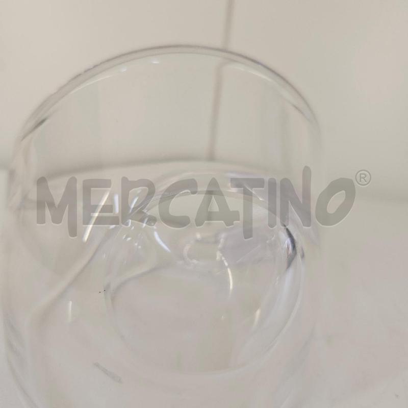 CENTROTAVOLA DECORATIVO VETRO  | Mercatino dell'Usato Mazara del vallo 5