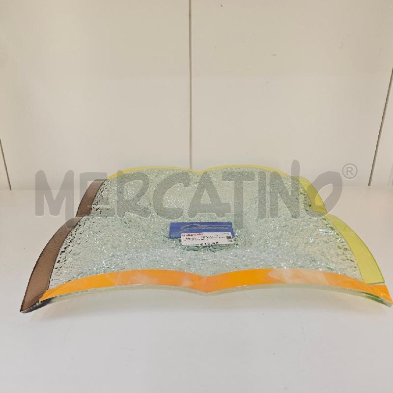 CENTROTAVOLA VETRO MART RIG GIA ARANC VERDE GATT | Mercatino dell'Usato Mazara del vallo 4
