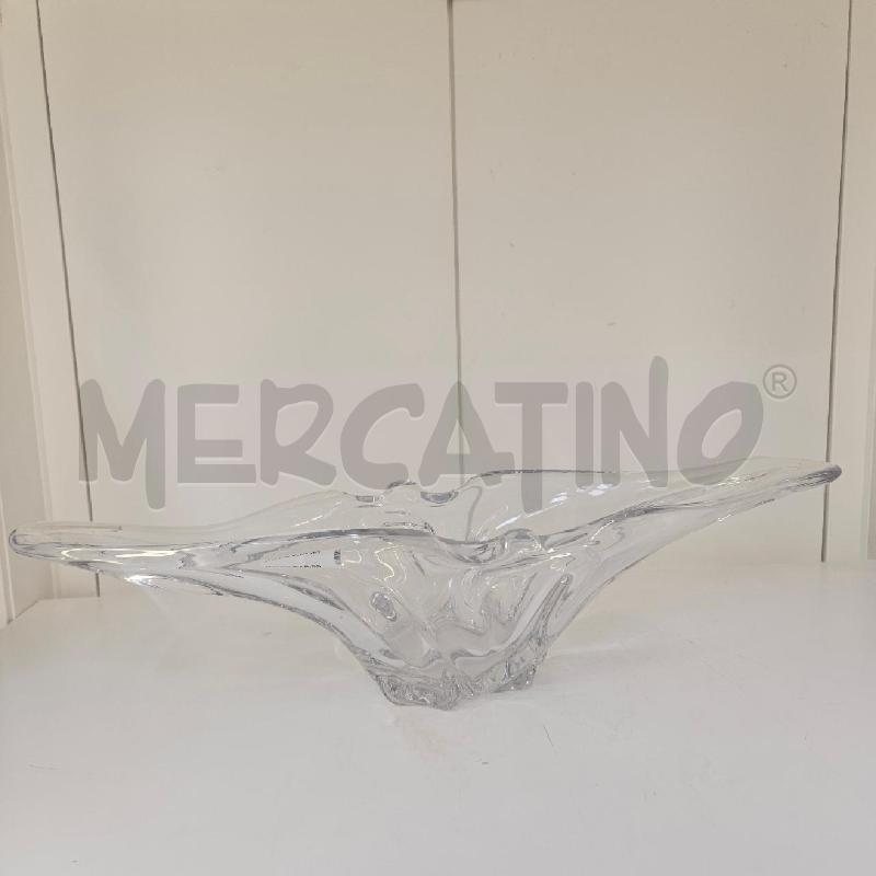CENTROTAVOLA VETRO TRASP | Mercatino dell'Usato Mazara del vallo 1