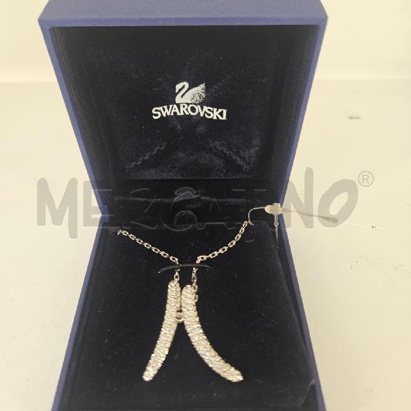 COLLANA SWAROVSKI | Mercatino dell'Usato Mazara del vallo 1