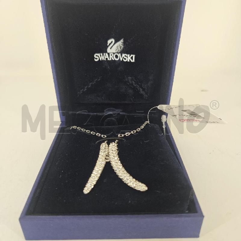COLLANA SWAROVSKI | Mercatino dell'Usato Mazara del vallo 2