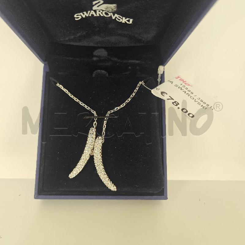 COLLANA SWAROVSKI | Mercatino dell'Usato Mazara del vallo 3
