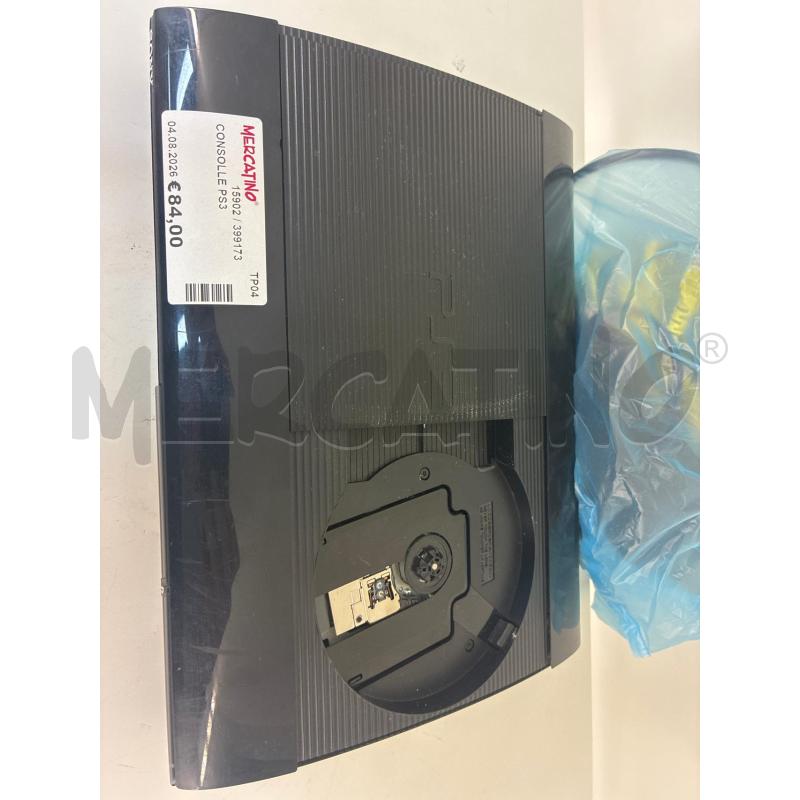 CONSOLLE PS3  | Mercatino dell'Usato Mazara del vallo 4