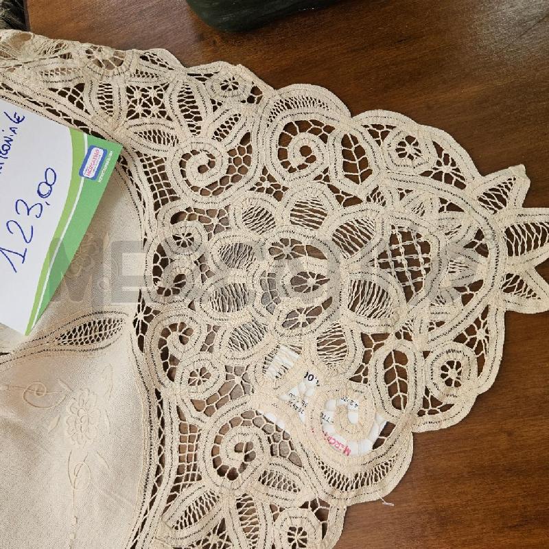 COPRI LETTO BEIGE BRUX | Mercatino dell'Usato Mazara del vallo 5