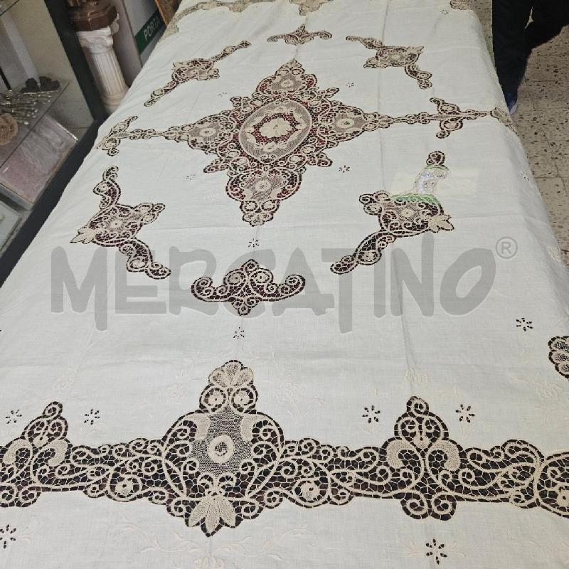 COPRI LETTO BEIGE CANTU' | Mercatino dell'Usato Mazara del vallo 1
