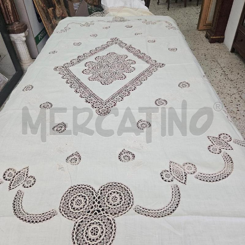 COPRI LETTO BEIGE CHICCHIRINO | Mercatino dell'Usato Mazara del vallo 1