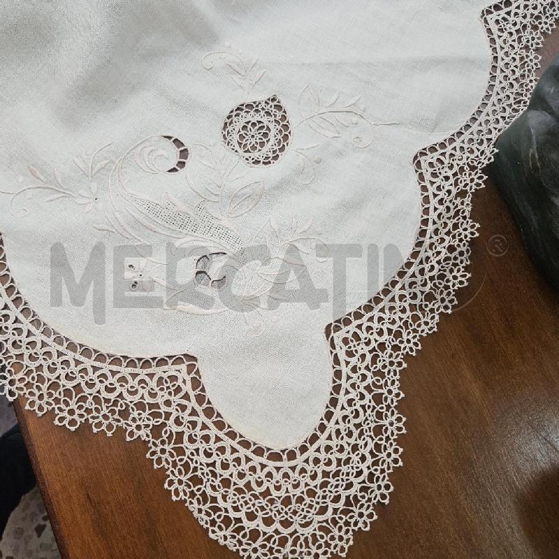 COPRI LETTO BEIGE CHICCHIRINO | Mercatino dell'Usato Mazara del vallo 5