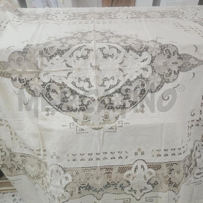 COPRI LETTO BEIGE RIC | Mercatino dell'Usato Mazara del vallo 1