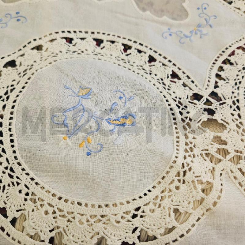 COPRI LETTO MATRIM CEL RIC E UNC | Mercatino dell'Usato Mazara del vallo 4