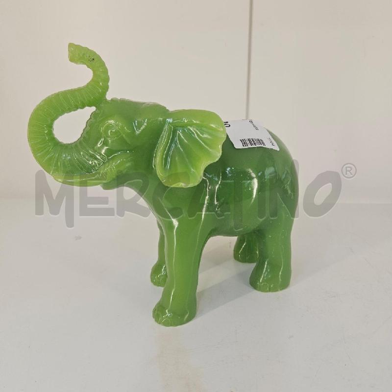 ELEFANTE VERDE | Mercatino dell'Usato Mazara del vallo 1