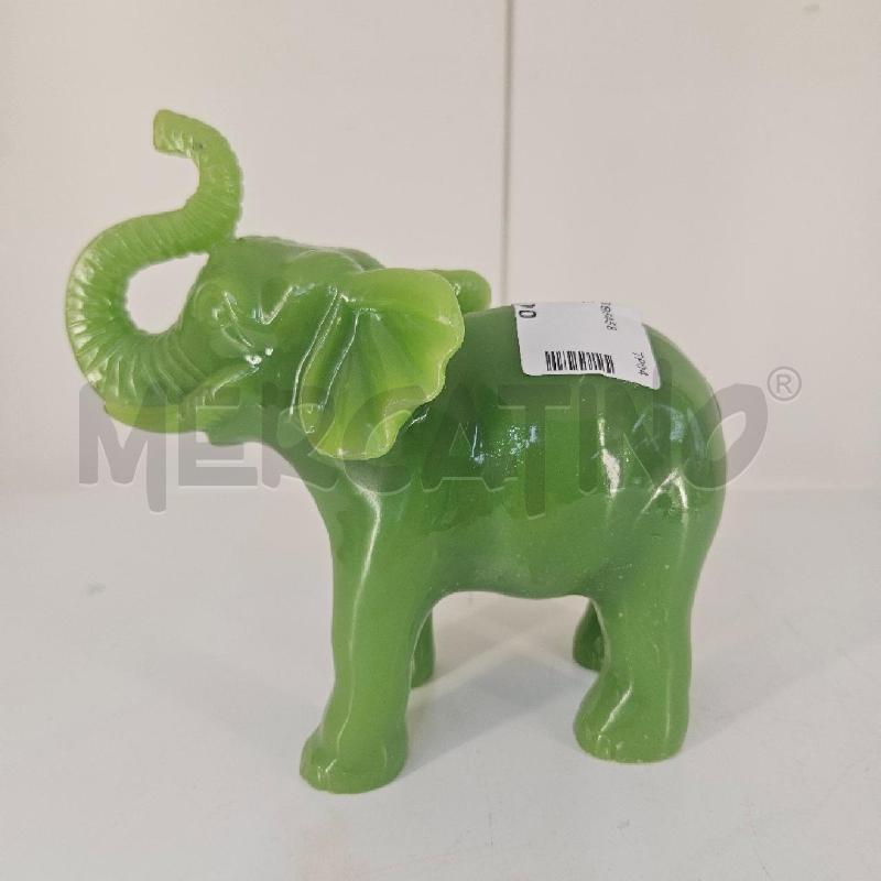 ELEFANTE VERDE | Mercatino dell'Usato Mazara del vallo 4