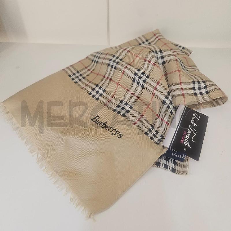 FOULARD BURBERRY  | Mercatino dell'Usato Mazara del vallo 1