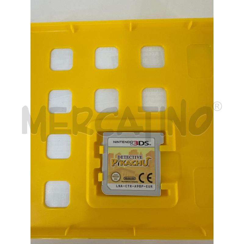 GIOCO NINTENDO PIKACHU | Mercatino dell'Usato Mazara del vallo 3