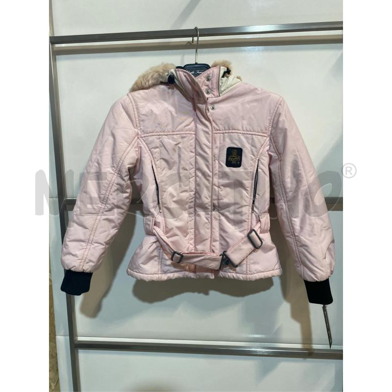 GIUBBINO BAMBINA ROSA REFRI | Mercatino dell'Usato Mazara del vallo 1