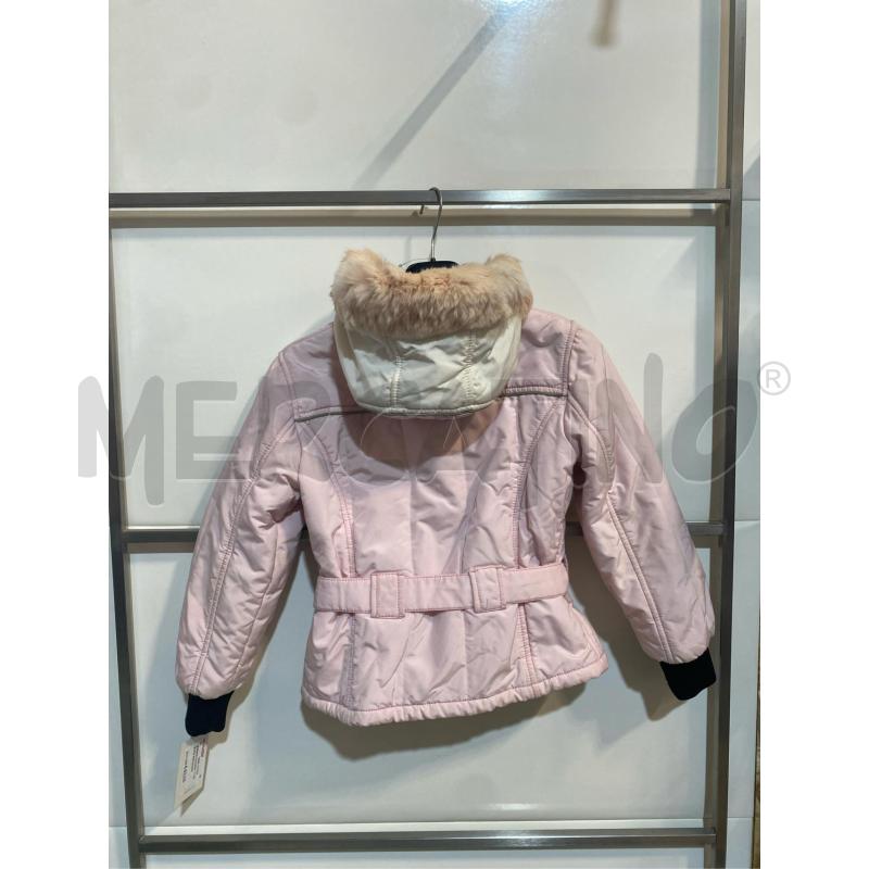 GIUBBINO BAMBINA ROSA REFRI | Mercatino dell'Usato Mazara del vallo 2