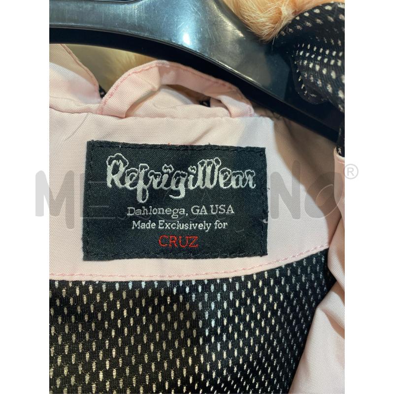 GIUBBINO BAMBINA ROSA REFRI | Mercatino dell'Usato Mazara del vallo 4