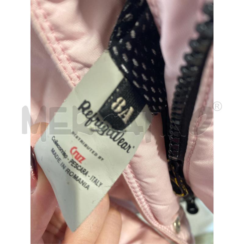 GIUBBINO BAMBINA ROSA REFRI | Mercatino dell'Usato Mazara del vallo 5