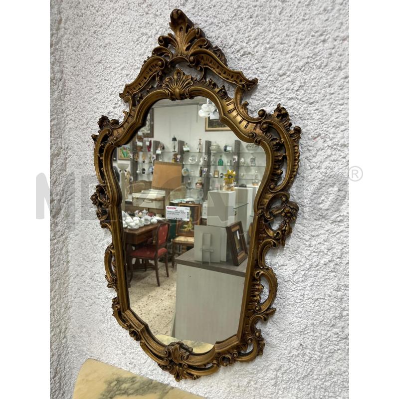 INGRESSO CONSOL DORATA CON SPECCHIO | Mercatino dell'Usato Mazara del vallo 5