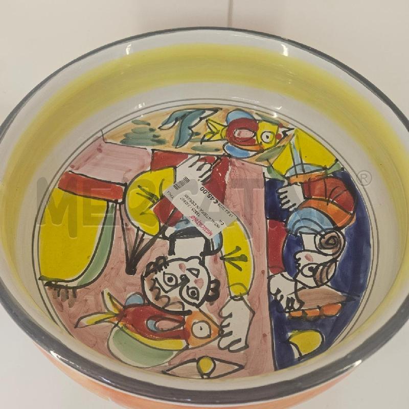 INSALATIERA IN CERAMICA  | Mercatino dell'Usato Mazara del vallo 3