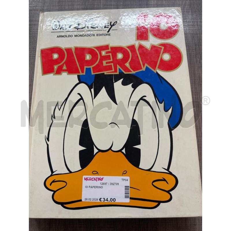 IO PAPERINO  | Mercatino dell'Usato Mazara del vallo 1