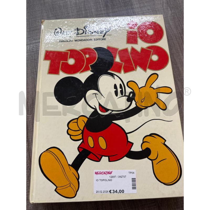 IO TOPOLINO  | Mercatino dell'Usato Mazara del vallo 1