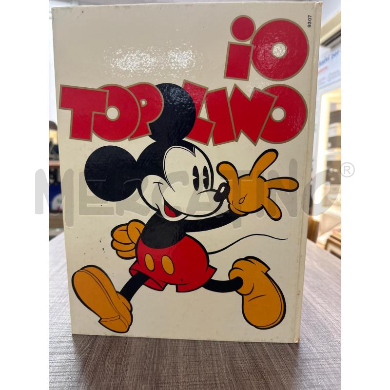 IO TOPOLINO  | Mercatino dell'Usato Mazara del vallo 2
