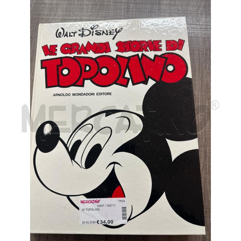 IO TOPOLINO  | Mercatino dell'Usato Mazara del vallo 1