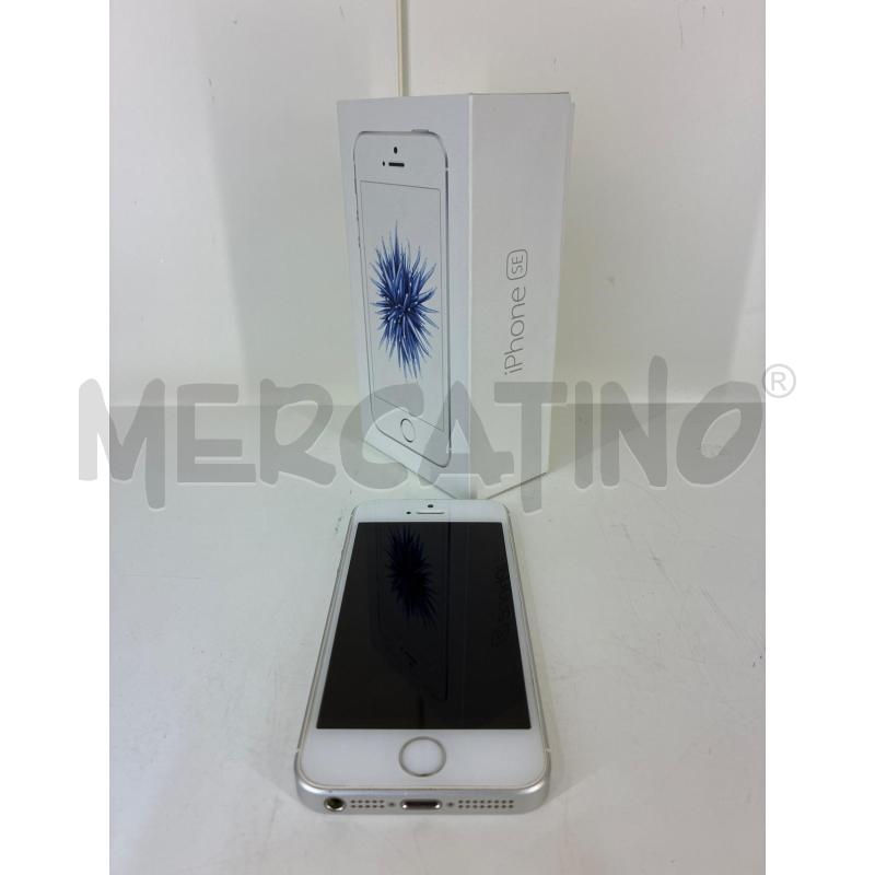 IPHONE SE  | Mercatino dell'Usato Mazara del vallo 1
