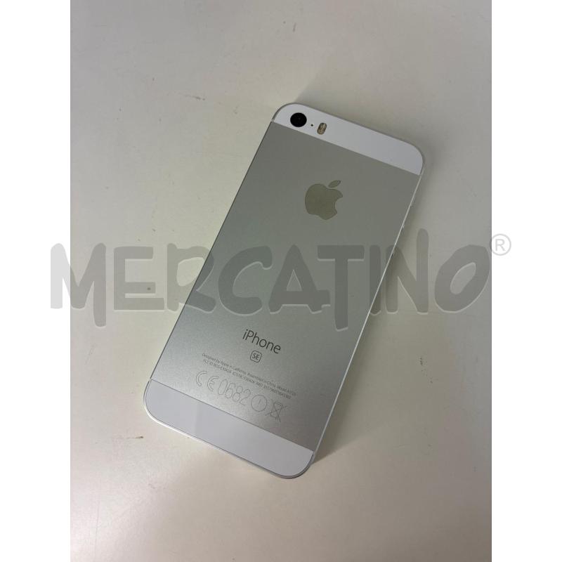 IPHONE SE  | Mercatino dell'Usato Mazara del vallo 3