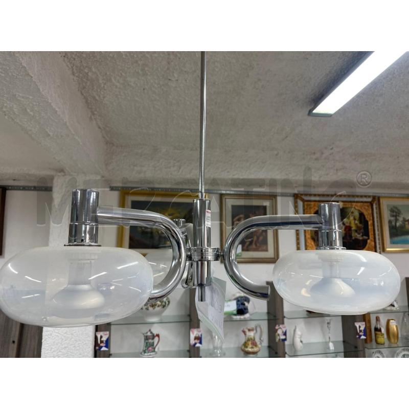 LAMPADARIO CON BOCCE E ACC | Mercatino dell'Usato Mazara del vallo 5