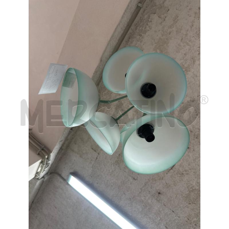 LAMPADARIO VERDE | Mercatino dell'Usato Mazara del vallo 5