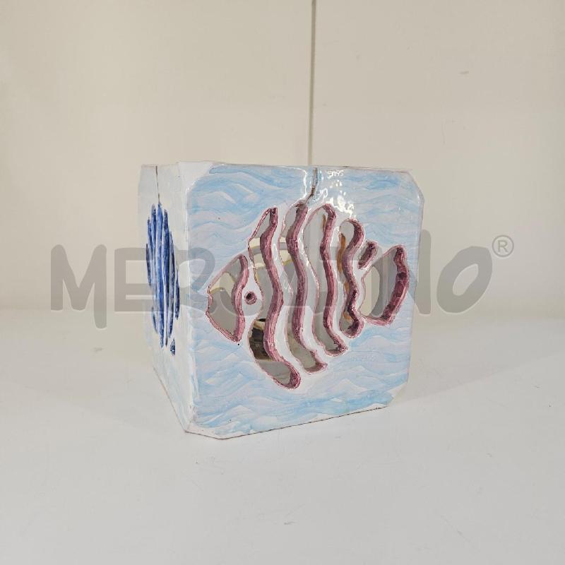 LAMPADA DA TAVOLO TERRACOTTA DIS | Mercatino dell'Usato Mazara del vallo 2