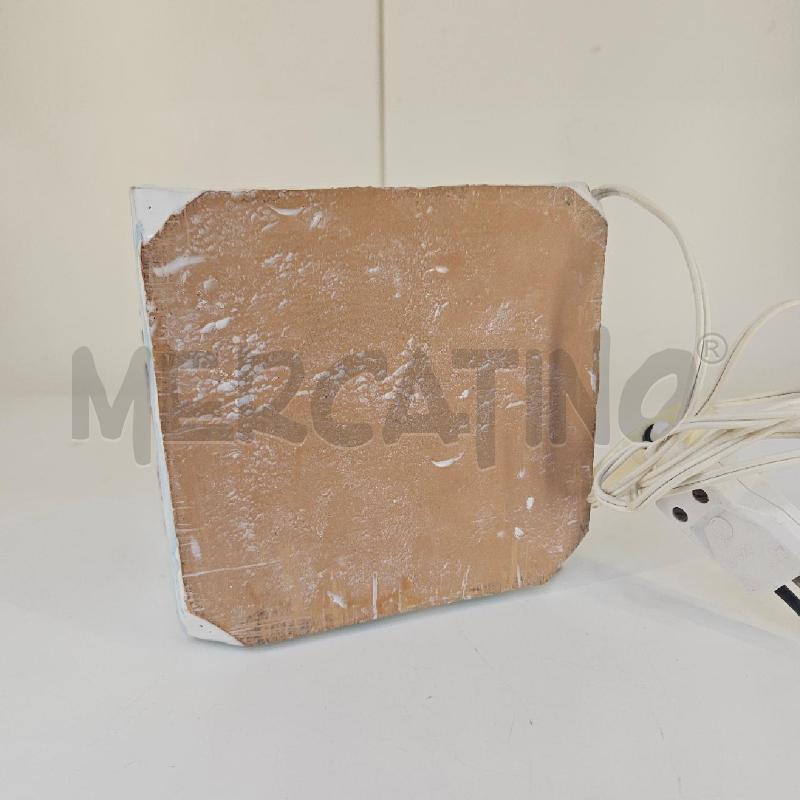 LAMPADA DA TAVOLO TERRACOTTA DIS | Mercatino dell'Usato Mazara del vallo 5