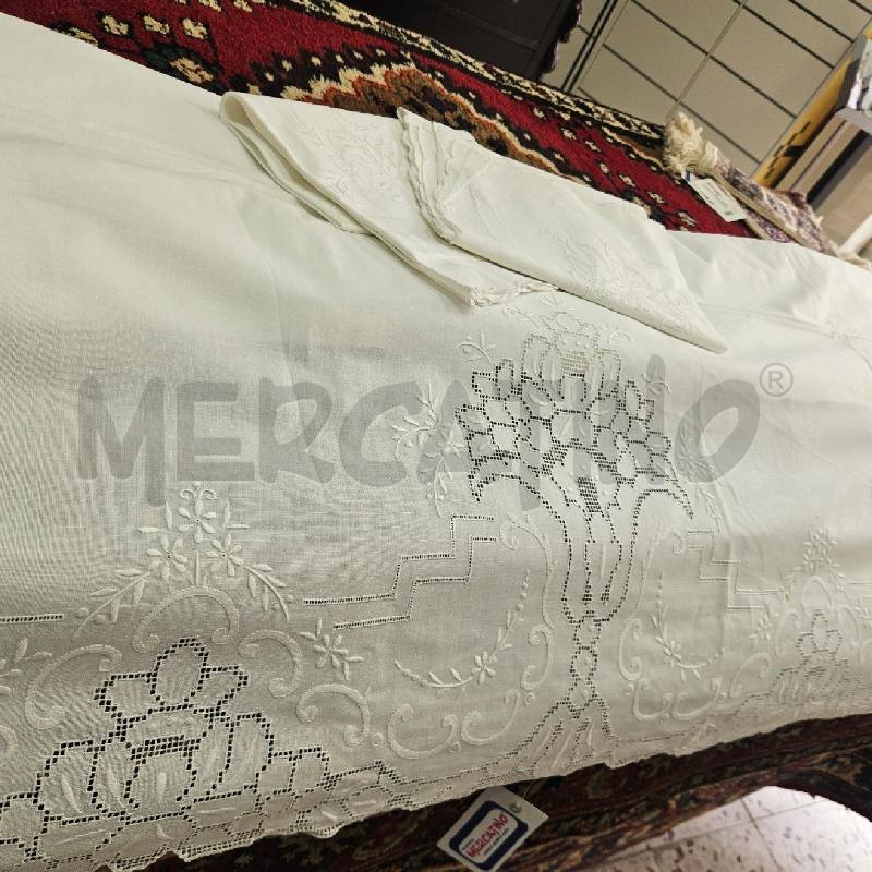 LENZUOLO MATRIMONIALE 500 | Mercatino dell'Usato Mazara del vallo 1