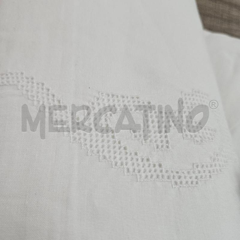 LENZUOLO MATRIMONIALE A 500  | Mercatino dell'Usato Mazara del vallo 3