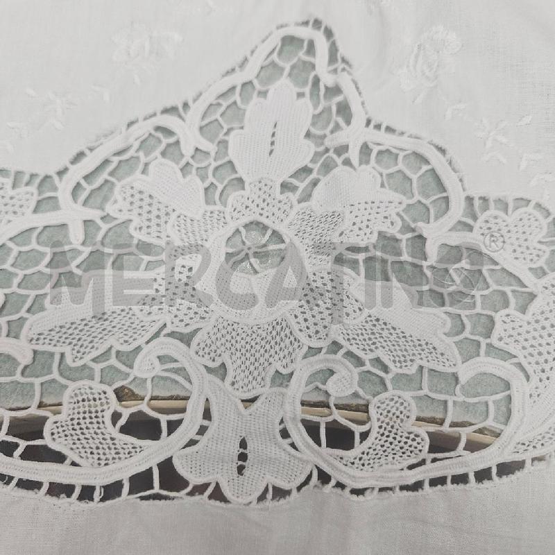 LENZUOLO MATRIMONIALE BIA CON RIC | Mercatino dell'Usato Mazara del vallo 4