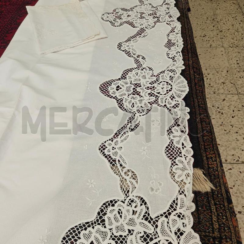LENZUOLO MATRIMONIALE BIA RIC | Mercatino dell'Usato Mazara del vallo 1