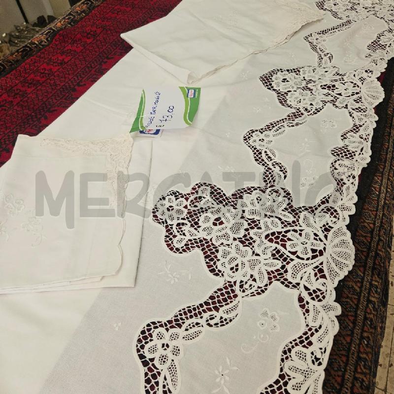 LENZUOLO MATRIMONIALE BIA RIC | Mercatino dell'Usato Mazara del vallo 2
