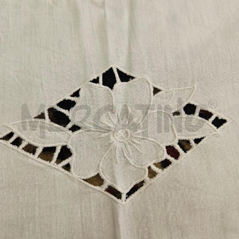 LENZUOLO MATRIMONIALE INTAGLIO | Mercatino dell'Usato Mazara del vallo 2