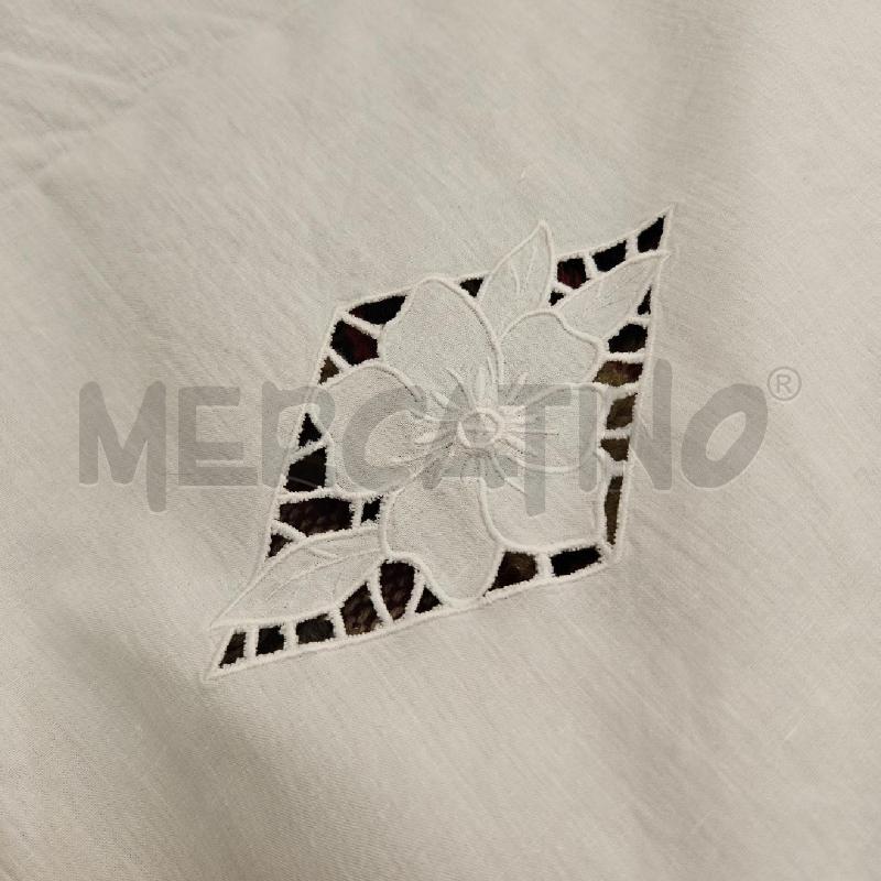 LENZUOLO MATRIMONIALE INTAGLIO | Mercatino dell'Usato Mazara del vallo 5