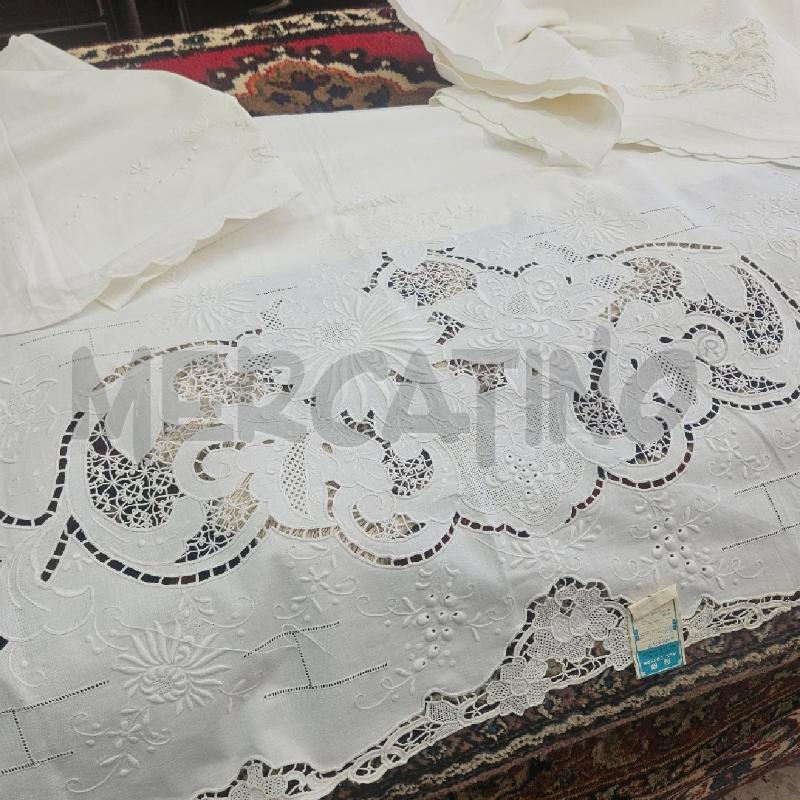 LENZUOLO MATRIMONIALE INTAG E RIC | Mercatino dell'Usato Mazara del vallo 2