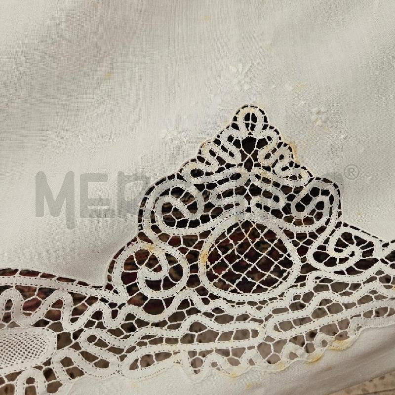 LENZUOLO MATRIMONIALE LINO E CANTU' | Mercatino dell'Usato Mazara del vallo 2