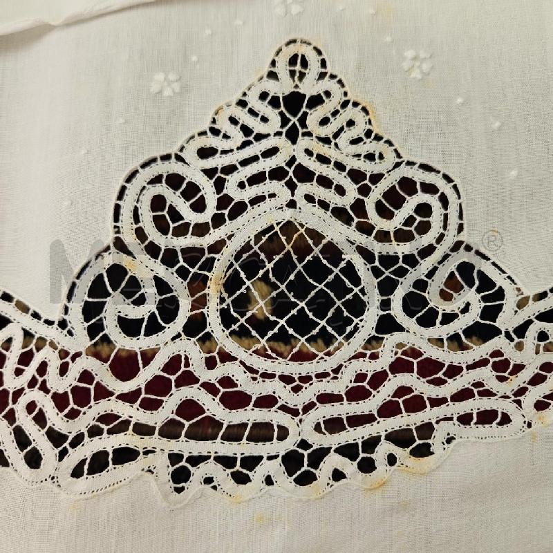 LENZUOLO MATRIMONIALE LINO E CANTU' | Mercatino dell'Usato Mazara del vallo 5