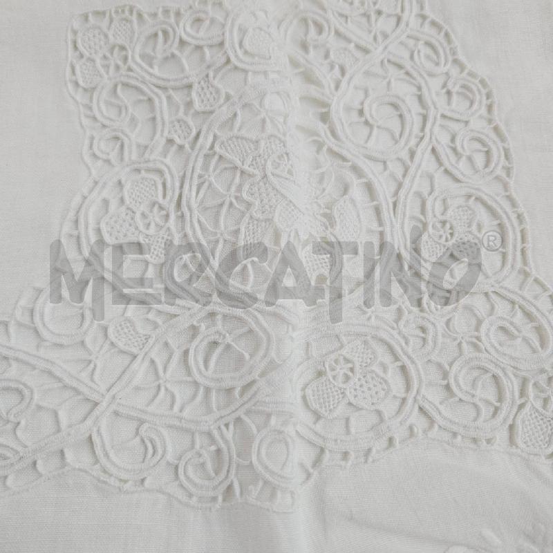 LENZUOLO MATRIMONIALE RIC | Mercatino dell'Usato Mazara del vallo 1