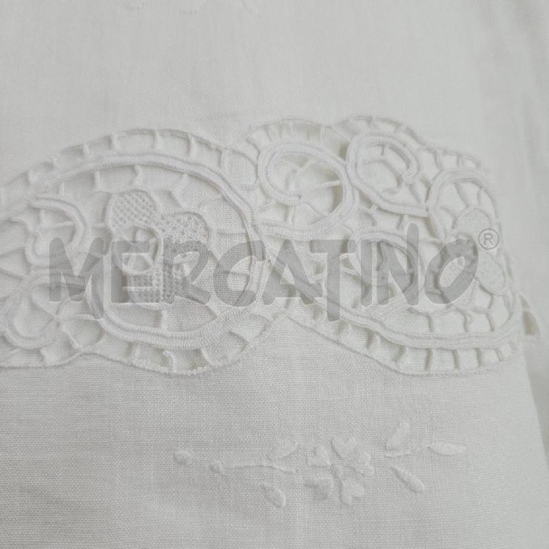 LENZUOLO MATRIMONIALE RIC | Mercatino dell'Usato Mazara del vallo 2