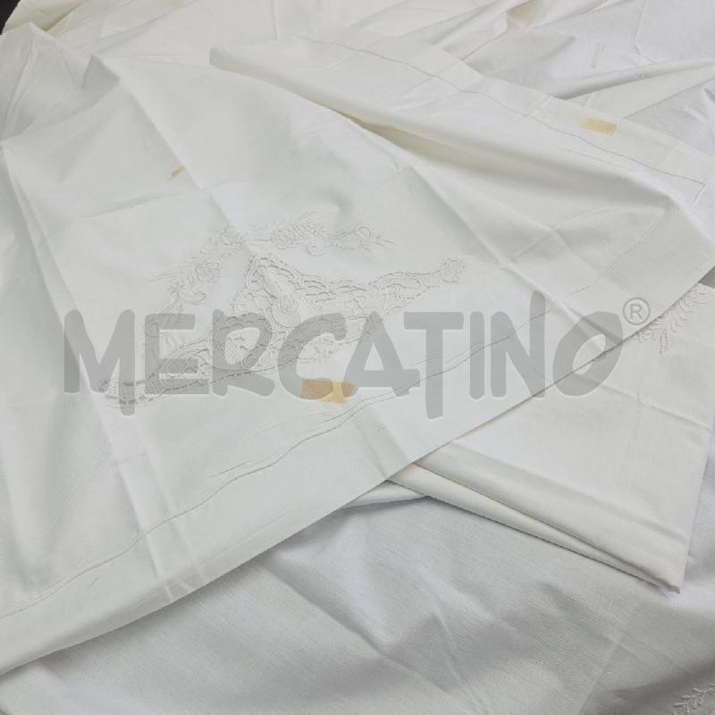 LENZUOLO MATRIMONIALE RIC | Mercatino dell'Usato Mazara del vallo 3